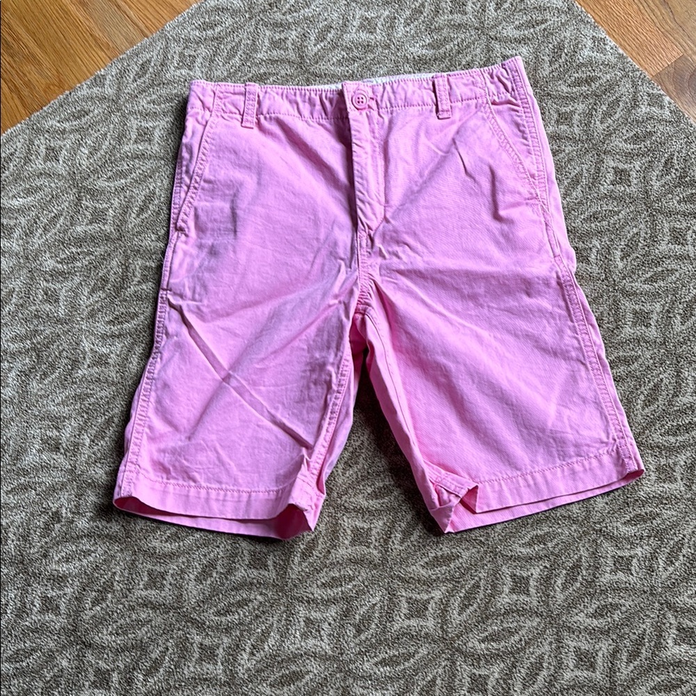Men's Pink Shorts